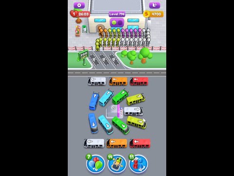 Crowd Express Level 796