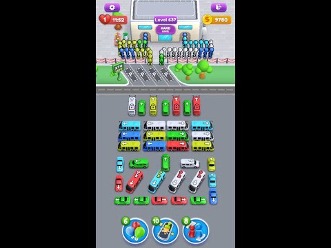 Crowd Express Level 637