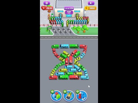 Crowd Express Level 896