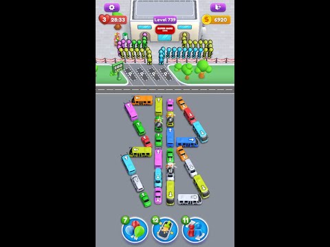 Crowd Express Level 739