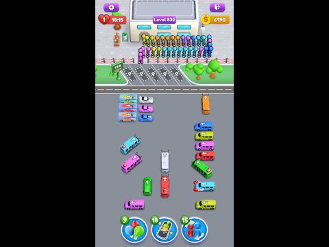 Crowd Express Level 832