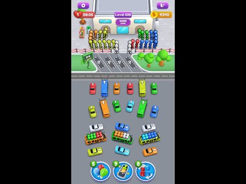 Crowd Express Level 626