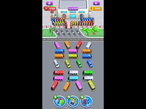 Crowd Express Level 876