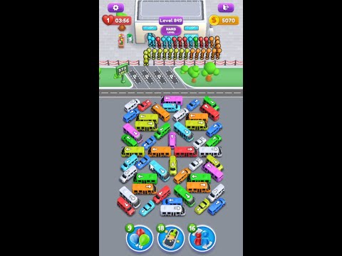 Crowd Express Level 849
