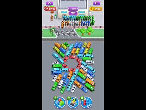 Crowd Express Level 628