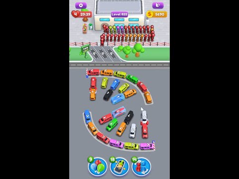 Crowd Express Level 824