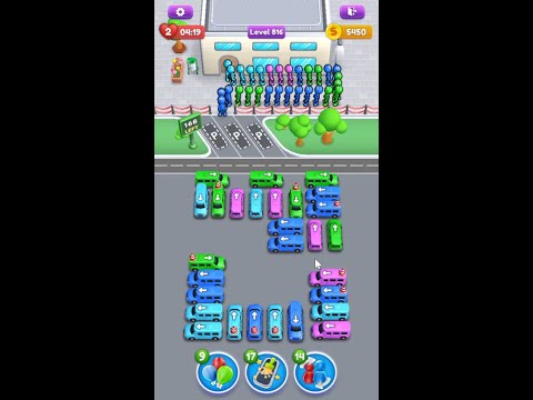Crowd Express Level 816