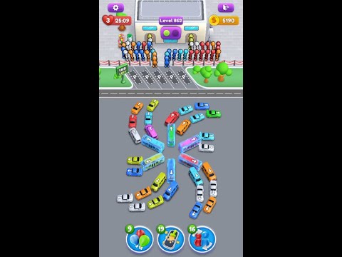 Crowd Express Level 862