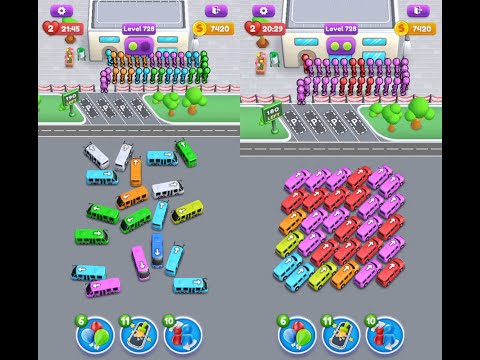 Crowd Express Level 728