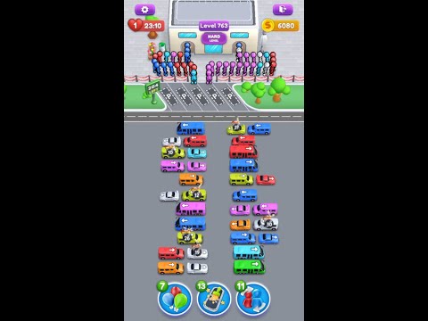 Crowd Express Level 763