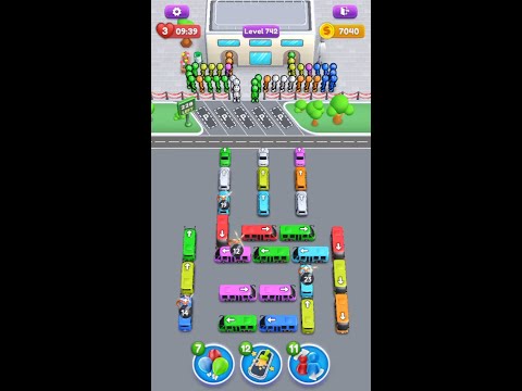 Crowd Express Level 742