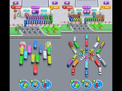 Crowd Express Level 684