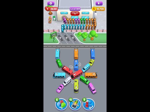 Crowd Express Level 663