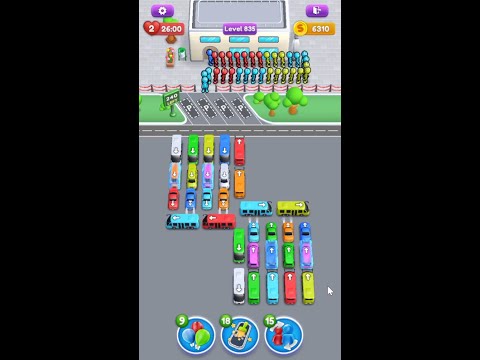 Crowd Express Level 835