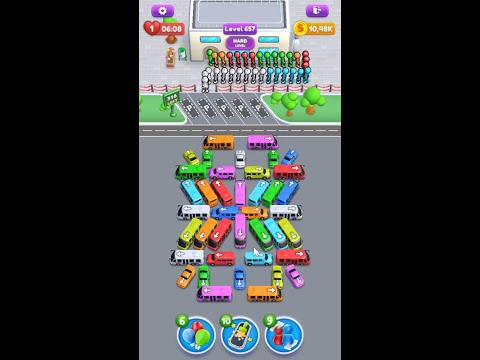Crowd Express Level 657