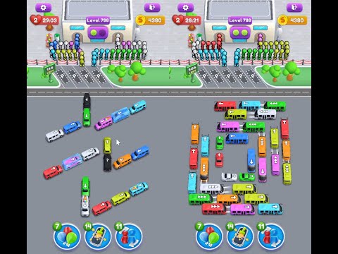 Crowd Express Level 788