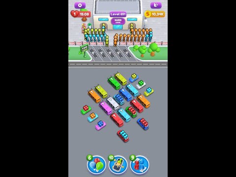 Crowd Express Level 651