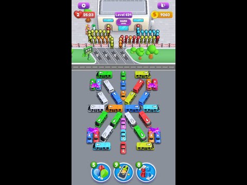 Crowd Express Level 624