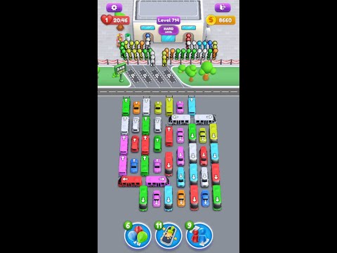 Crowd Express Level 714