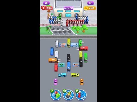 Crowd Express Level 765