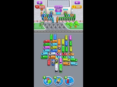 Crowd Express Level 773