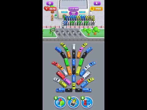 Crowd Express Level 620