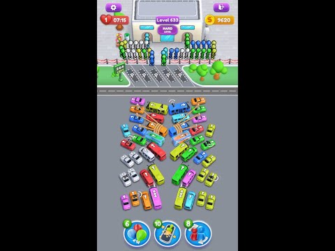 Crowd Express Level 633