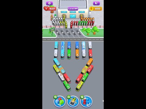 Crowd Express Level 891