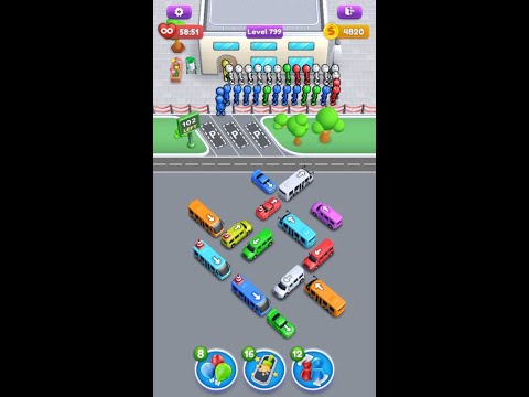 Crowd Express Level 799