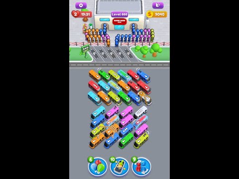 Crowd Express Level 666