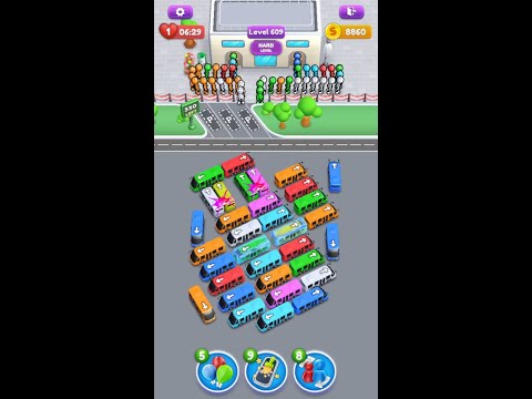 Crowd Express Level 609