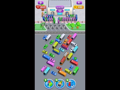 Crowd Express Level 851