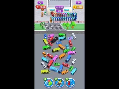 Crowd Express Level 662