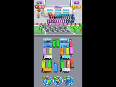 Crowd Express Level 794