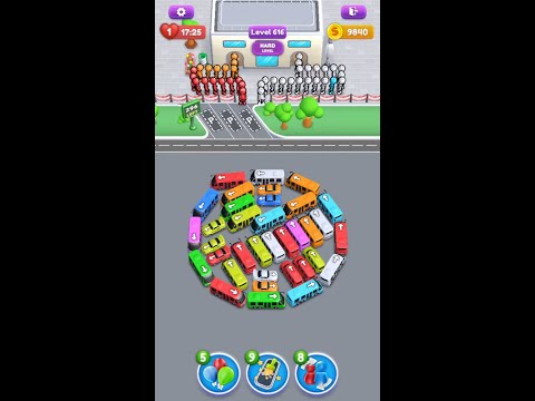 Crowd Express Level 616