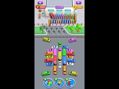Crowd Express Level 806