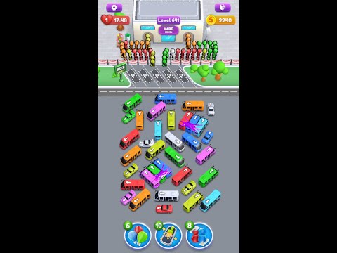 Crowd Express Level 641