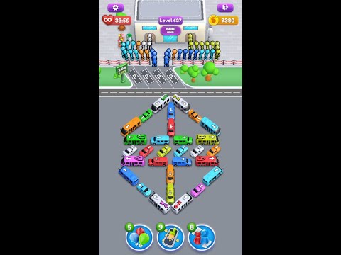 Crowd Express Level 627