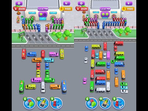 Crowd Express Level 708