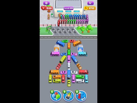 Crowd Express Level 606