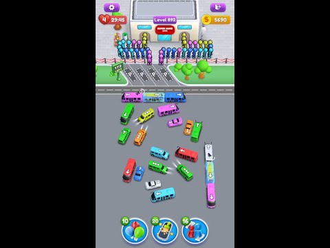 Crowd Express Level 892