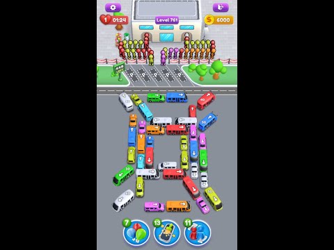 Crowd Express Level 761