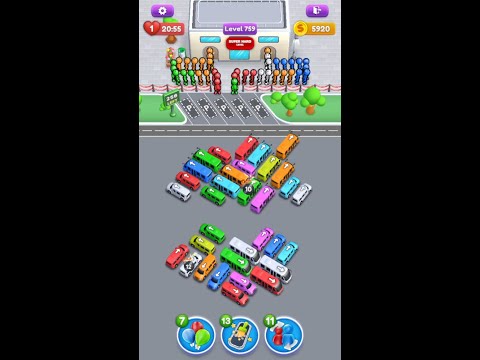 Crowd Express Level 759