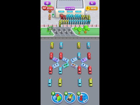 Crowd Express Level 838