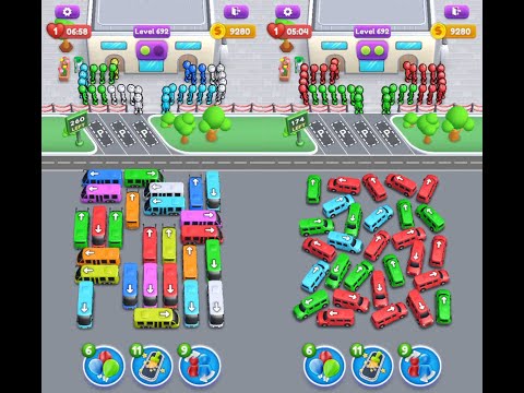 Crowd Express Level 692