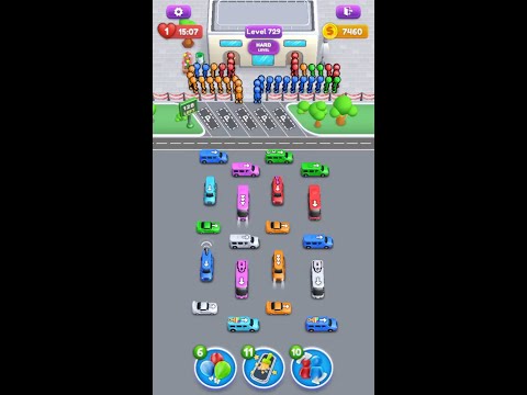 Crowd Express Level 729