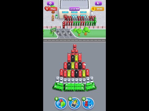 Crowd Express Level 828