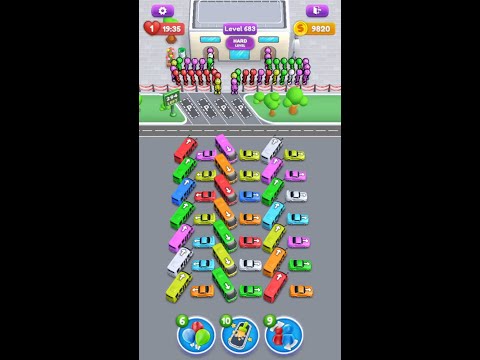 Crowd Express Level 683