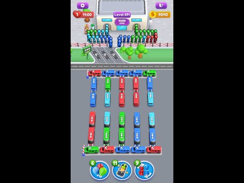 Crowd Express Level 691