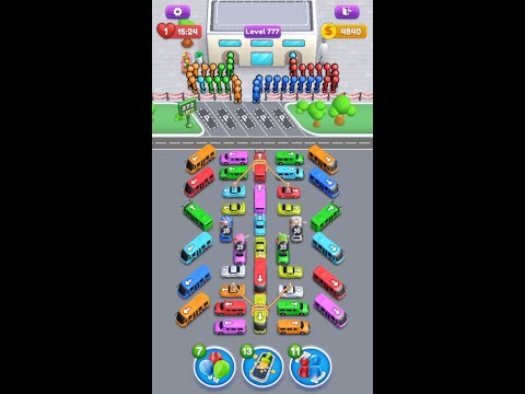 Crowd Express Level 777